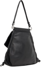Vivienne Westwood Black Juliet Bag