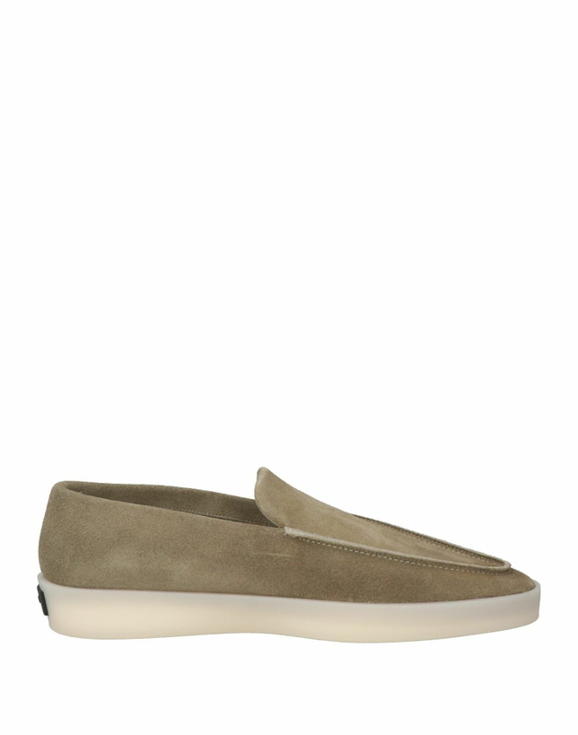 Photo: Fear Of God Womens Loafers Taupe