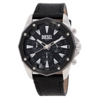 Diesel Stinger Chronograph Quartz Black Dial Mens Watch DZ4710