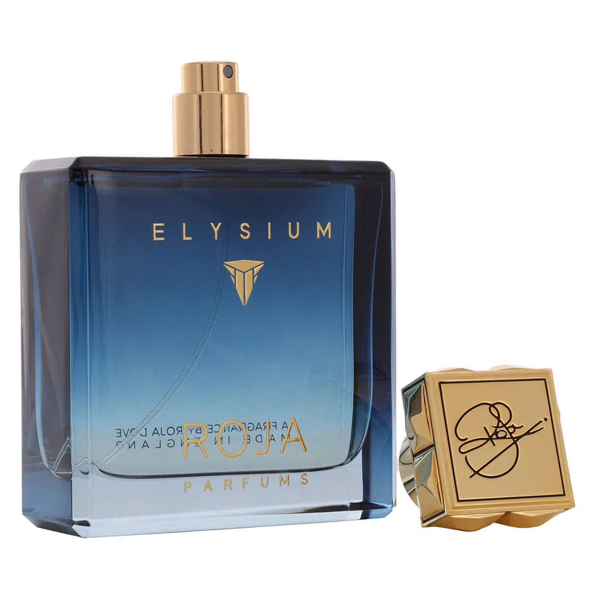 Roja Parfums Mens Elysium EDP Spray 3.4 oz (100 ml)