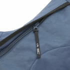 F/CE. Textured Twill Horn Mini Shoulder Bag in Navy 