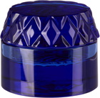 Houseplant Blue Glass Grinder