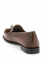 G. H. BASS weejuns estelle mocassins Brown