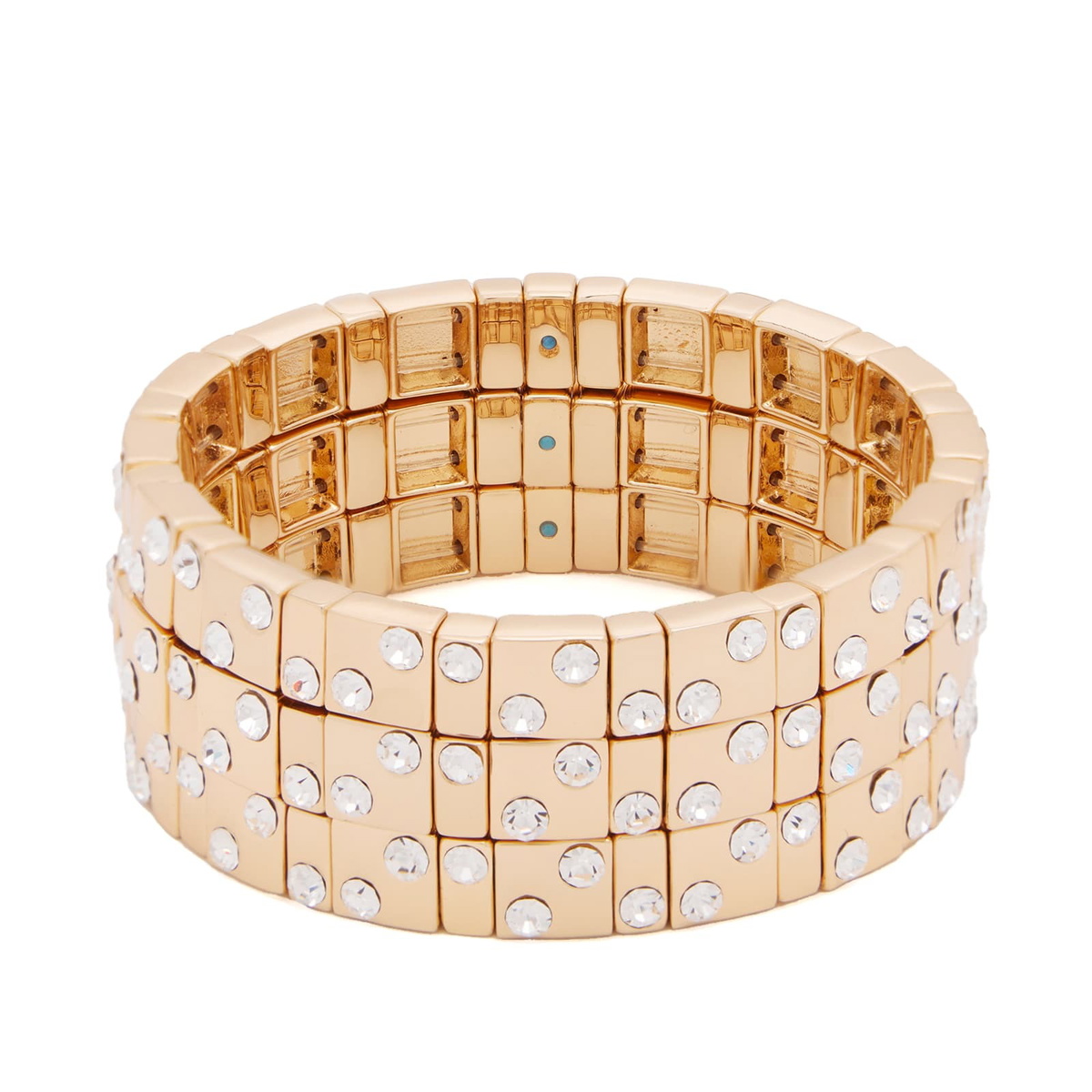 Roxanne Assoulin Women's Twinkle Twinkle Bracelets - Set of