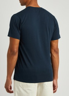 Colorful Standard Cotton T-shirt Navy