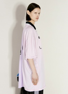 Martine Rose Half And Half Football Top