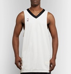 Nike - Fear of God Reversible Jersey Tank Top - Men - White