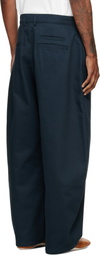 YMC Navy Like A Trousers