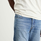 Gallery Dept Men's . Melrose Washed Indigo Jeans in Medium Washed Indigo