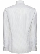 BRUNELLO CUCINELLI Classic Cotton & Linen Shirt