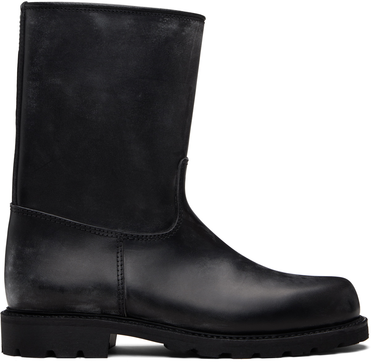 Rier Black Ludwig Reiter Edition City Boots