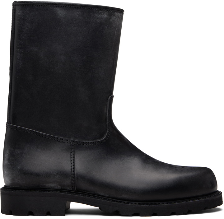 Photo: Rier Black Ludwig Reiter Edition City Boots