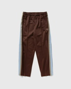 Fred Perry Tape Detail Track Pant Brown - Mens - Track Pants