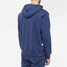 New Balance Men's NB Hoops Essentials Fundamental Hoody in Navy