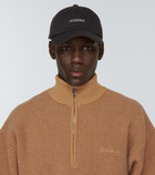 Jacquemus - La Casquette Rond cotton baseball cap