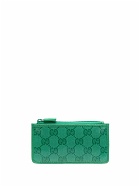 GUCCI - Leather Zipped Card Case