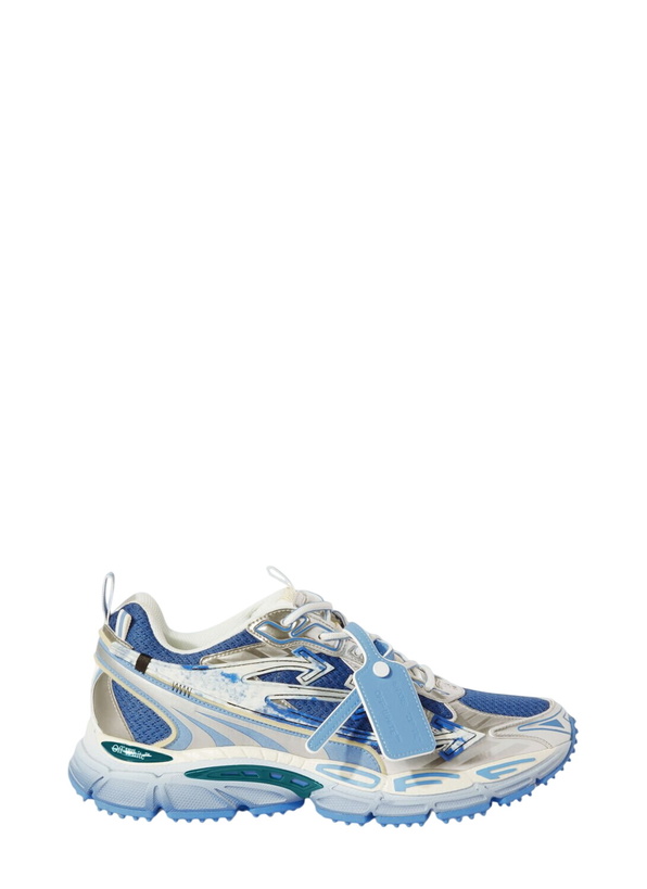 Photo: OFF WHITE Ow Be Right Back Sneakers