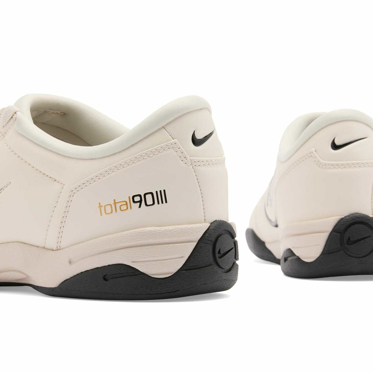 Nike T90 SP Sneaker in Brown/Black