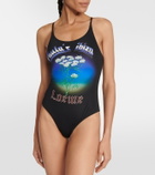 Loewe Paula's Ibiza printed swimsuit