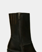 Steve Madden Fusion Booties in Brown