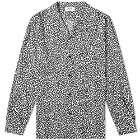 Celine Leopard Print Shirt