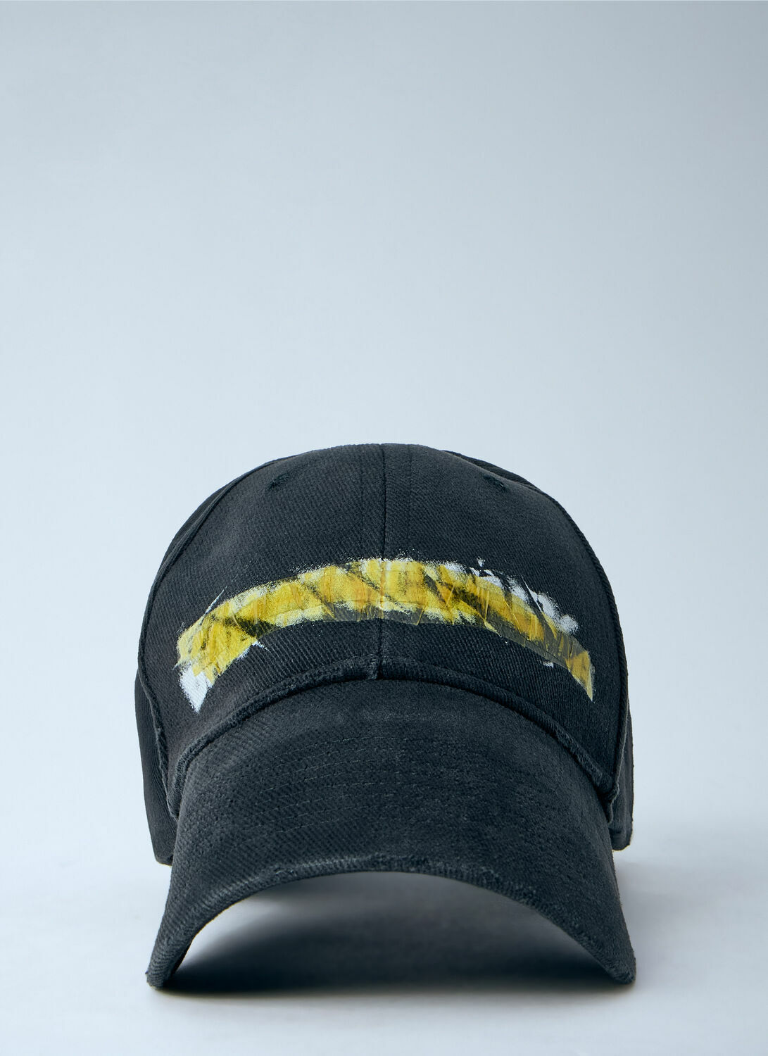 Balenciaga Faded Washed Cap