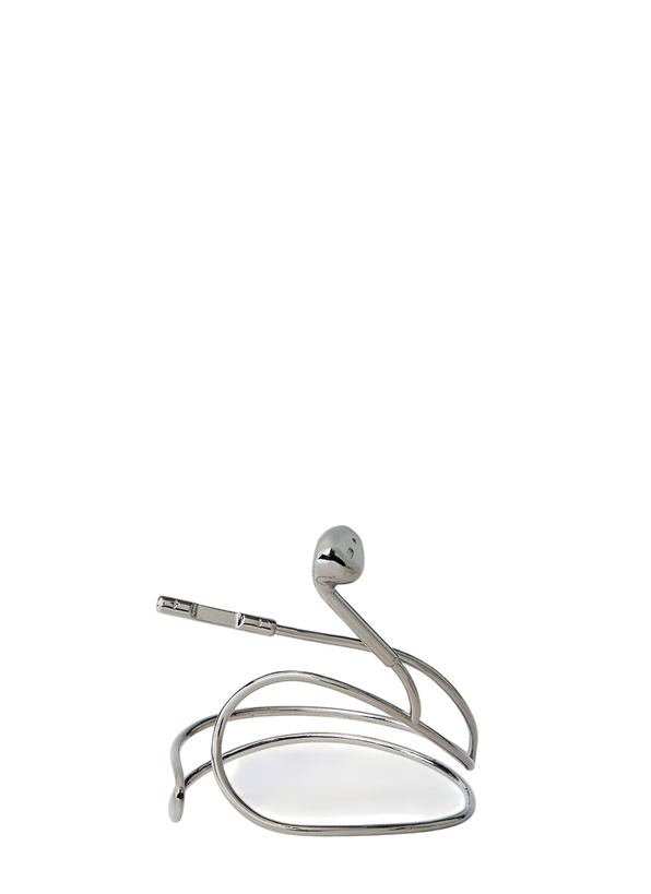 Photo: Coperni Headphone Bracelet