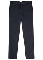 Lestrange The 24 Classic Stretch-cotton Trousers Navy