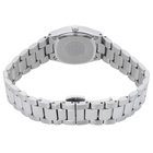 Bulova Super Seville Mini Quartz Red MOP Dial Ladies Watch 96L354