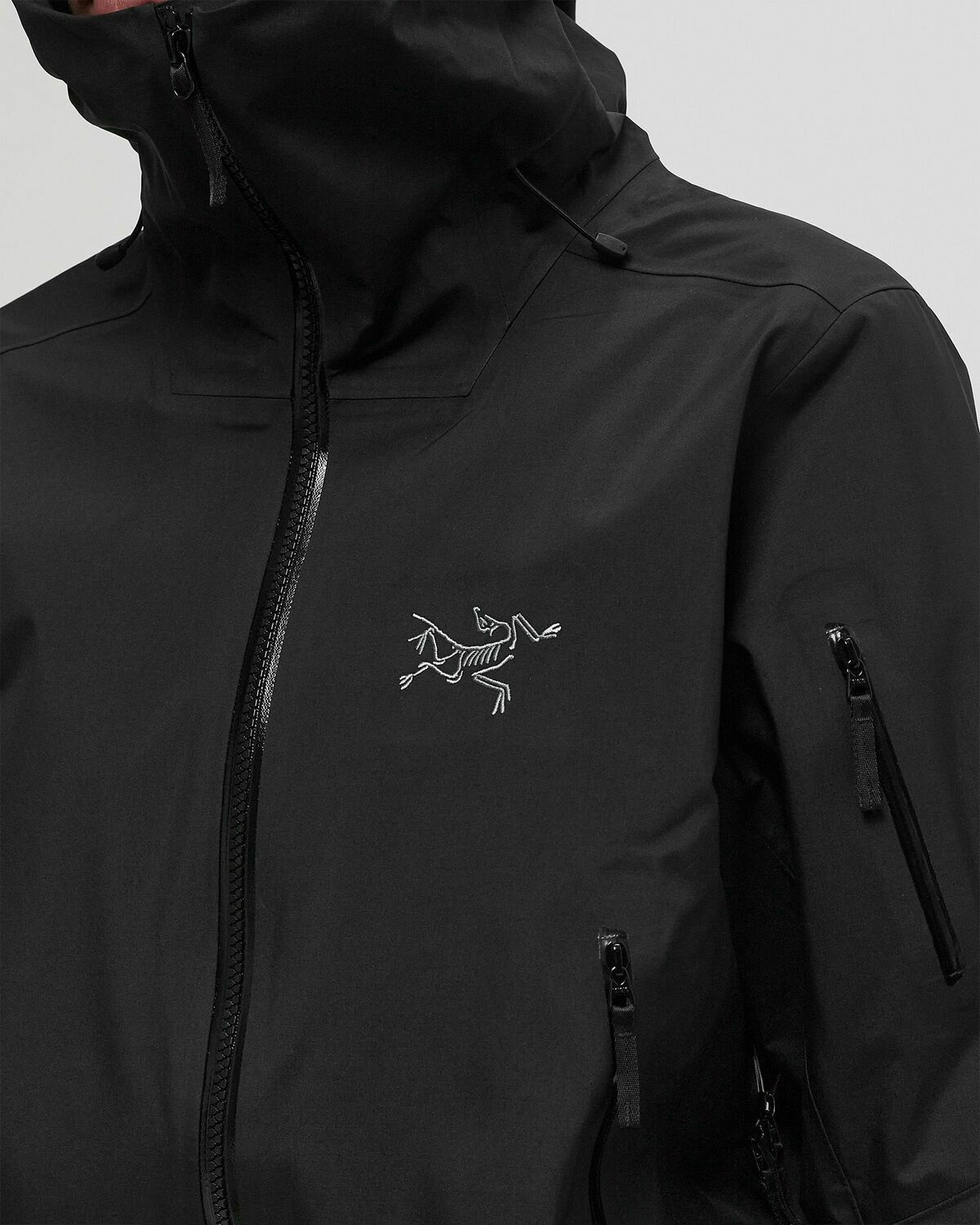 Arc´teryx Sentinel Jacket Black Womens Shell Jacket Arc'teryx Arc´teryx Sentinel Jacket Black Womens Shell Jacket Arc'teryx