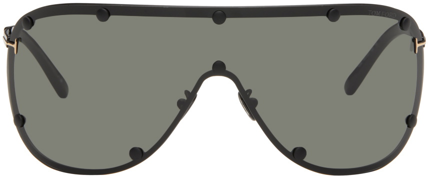 TOM FORD Black Kyler Sunglasses