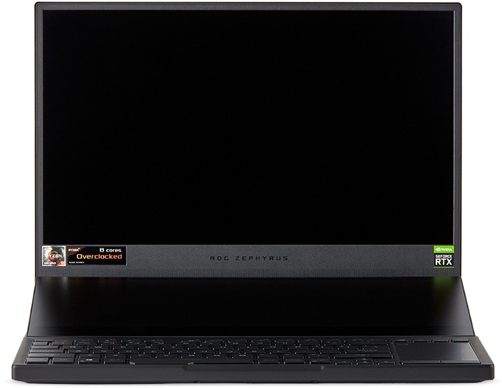 Photo: Asus ROG Zephyrus Duo 15 SE GX551Q 2021 Laptop, 15.6 in