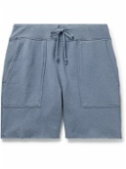 Save Khaki United - Organic Cotton-Jersey Drawstring Shorts - Blue