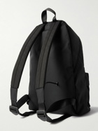 Balenciaga - Explorer Logo-Embroidered Cotton-Canvas Backpack