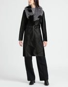 Common Leisure Womens Coat in Black