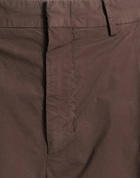 Cellar Door Womens Pants Chocolate in Brown