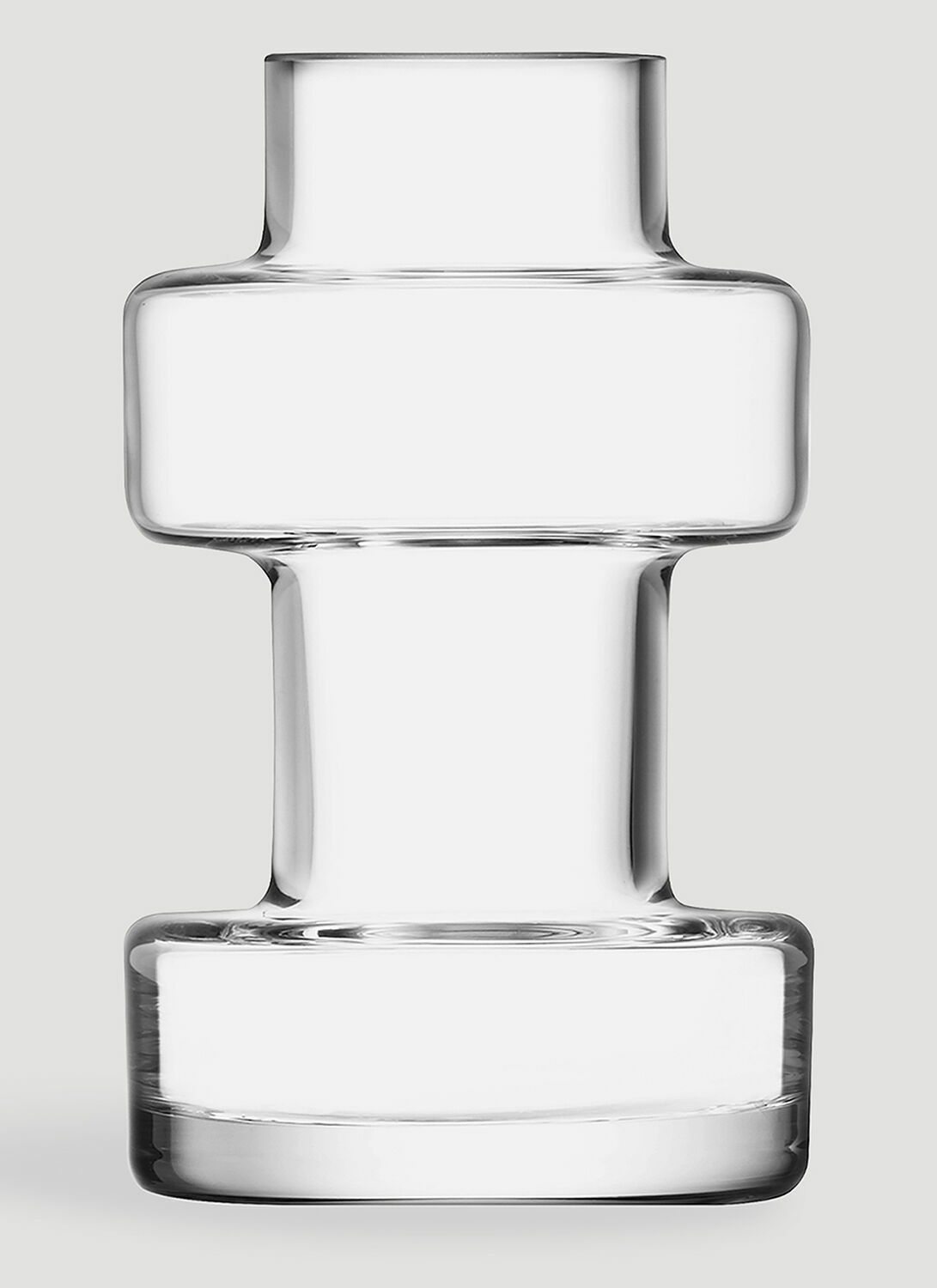 LSA International Set of Five Metropole Mini Vases