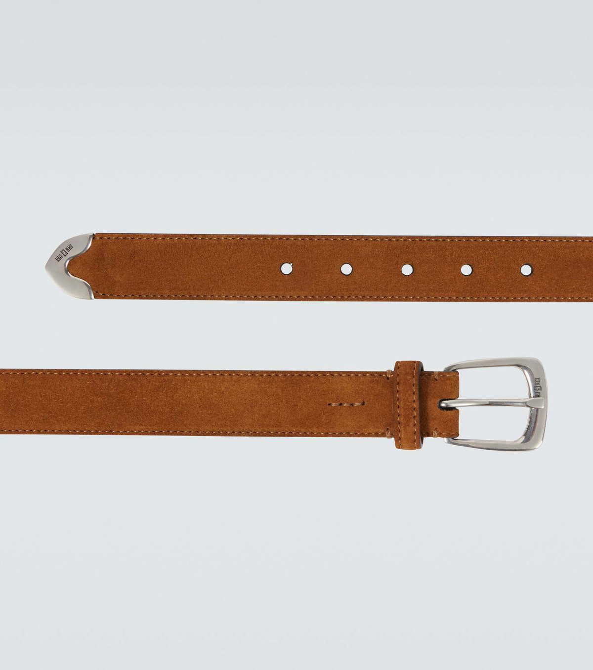 Ralph Lauren Purple Label Suede belt Ralph Lauren Purple Label
