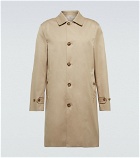 Burberry - Cotton coat