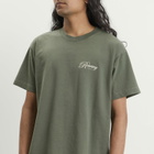 END. x Ronning Men's T-Shirt in Sage Green
