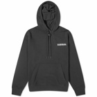 Napapijri Women's Logo Hoodie in Black