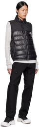 Moncler Back Cerces Down Vest