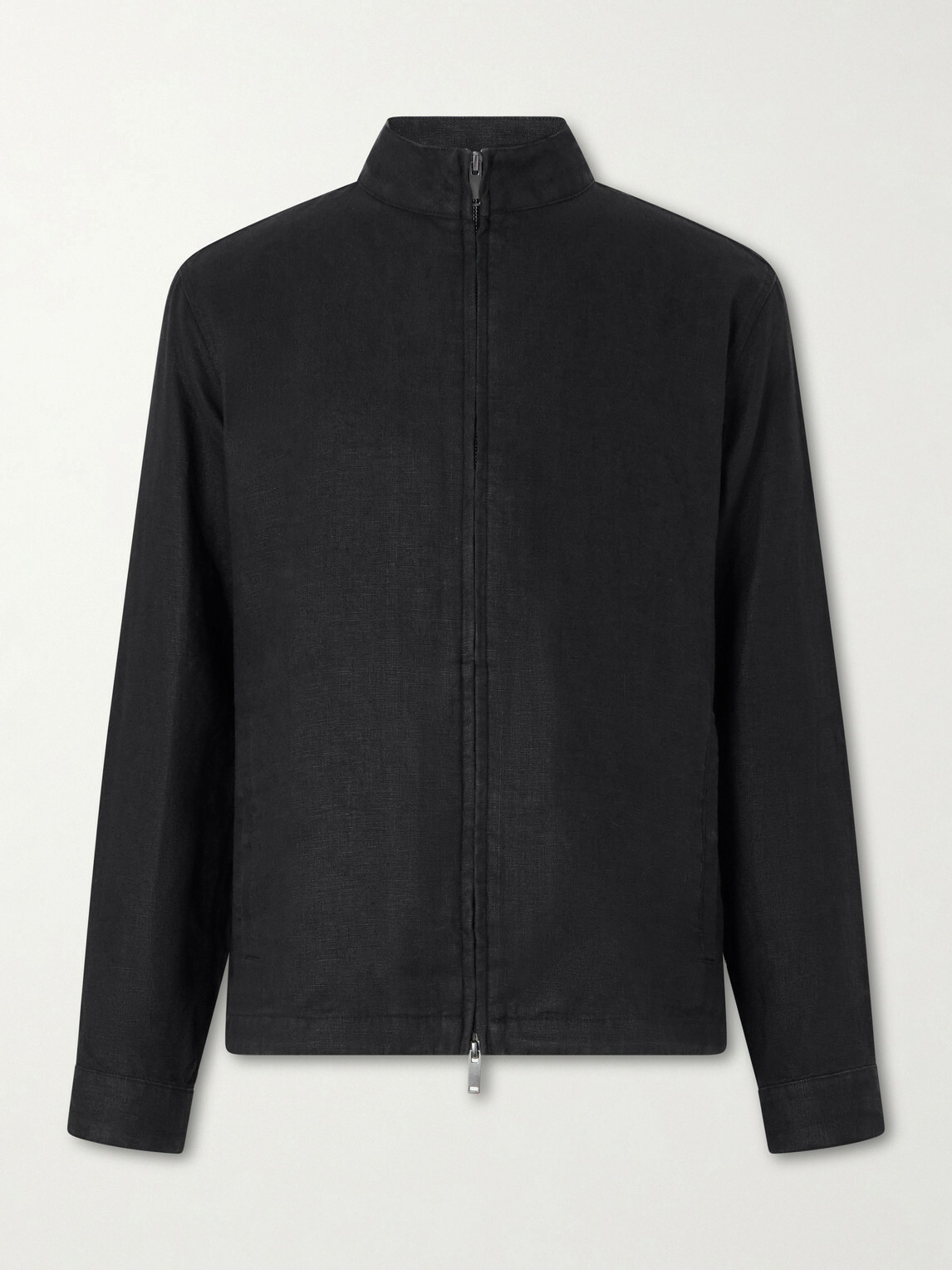 Onia - Linen Jacket - Black