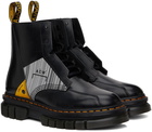 A-COLD-WALL* Black Dr. Martens Edition Bex Neoteric Boots