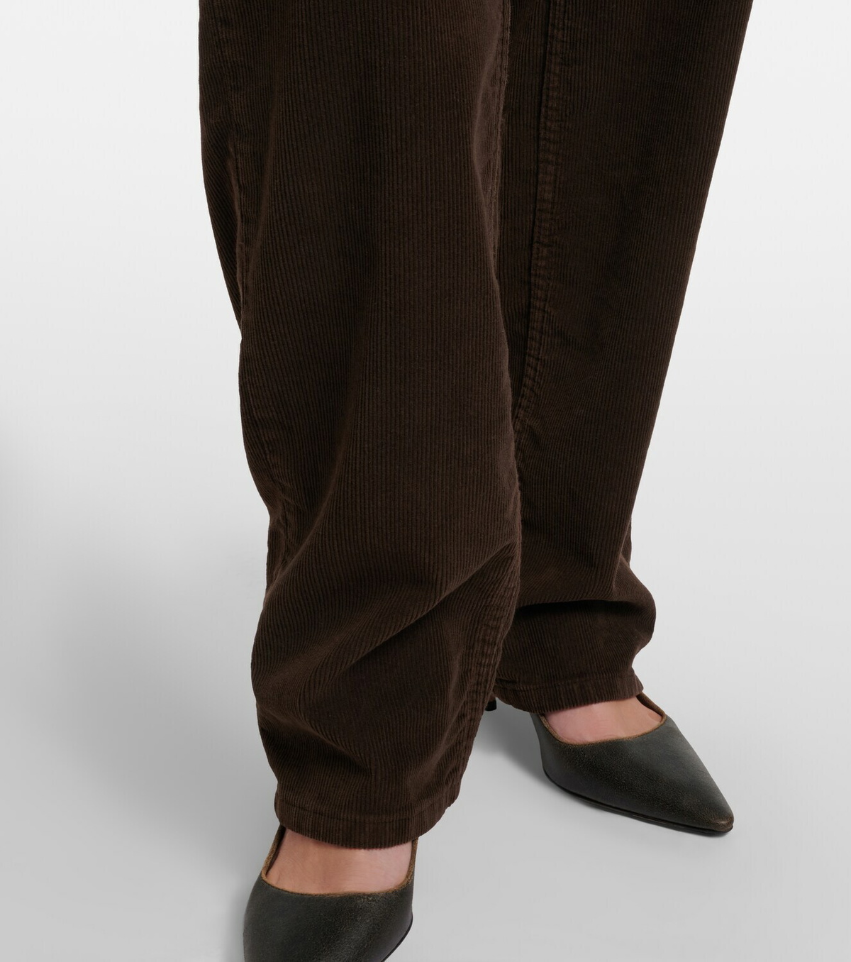 The Row Frava straight jeans