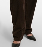 The Row Frava straight jeans