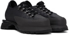 DEMON Black Poyana Mammut Boots