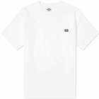 Dickies Men's Porterdale Pocket T-Shirt in White