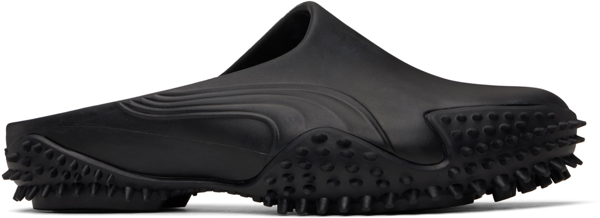 PUMA Black LGN Louis Gabriel Nouchi Edition Mostro Slip-on Loafers