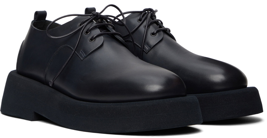 Marsell Gommellone Derbys Shoes New $750 Marsell Gommellone Derbys Shoes 45/12 | eBay main image 4